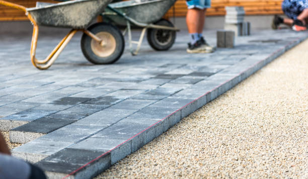 Best Decorative Driveway Pavers  in Middlebury, IN