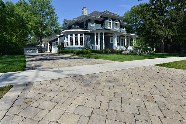 Best Permeable Paver Driveway  in Middlebury, IN